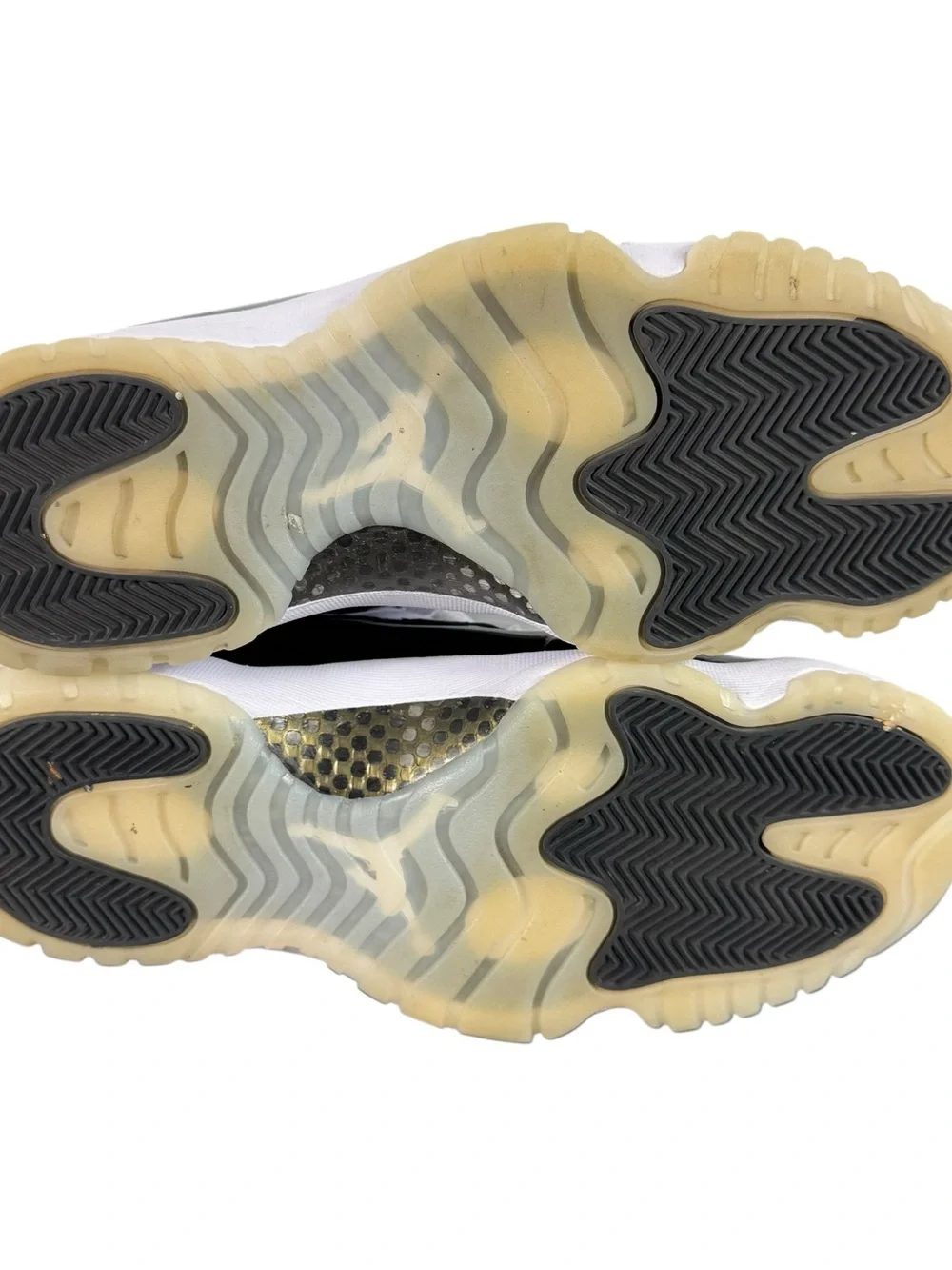 Size 11.5 - Air Jordan 11 Retro ‘DMP Gratitude’ 2023 - CT8012 170 Concord